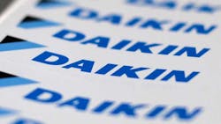 Daikin Industries Daikin Industries