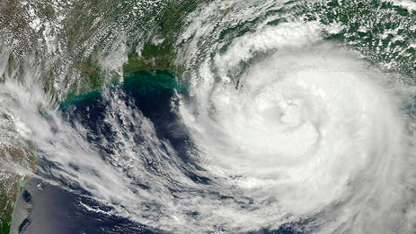 Hurrican Isaac US oil production