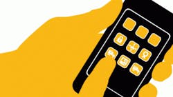 Mobile technology in the business Mobile technology in the business