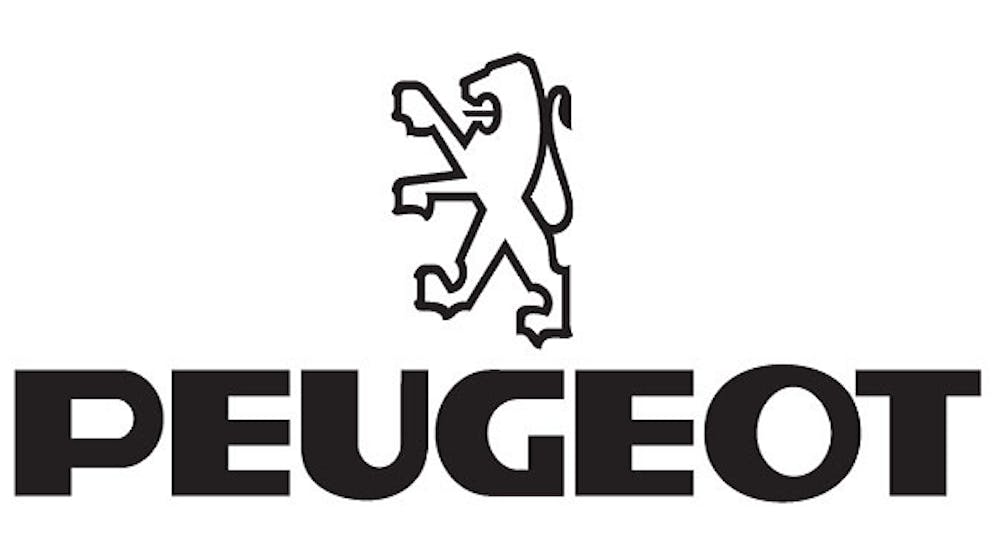 Industryweek 2793 Peugeot Logo