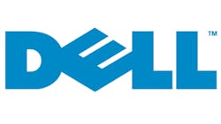 Dell logo Dell logo