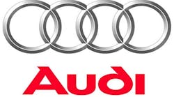 Industryweek 2799 Audi Logo