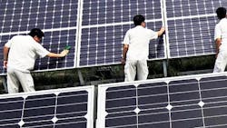 China regrets EU solar panel probe China regrets EU solar panel probe