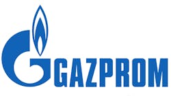Gazprom logo EU probe Gazprom logo EU probe