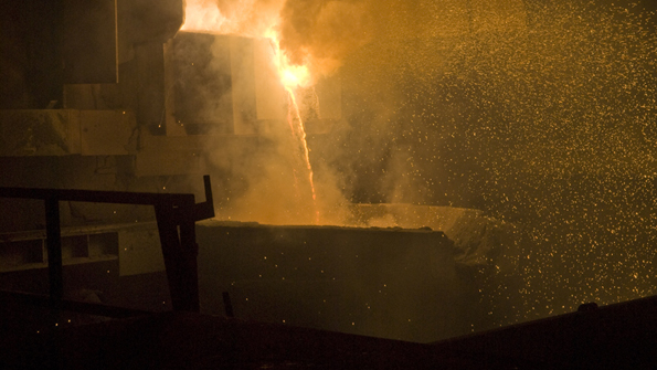 Globe Specialty Metals Cost Advantage