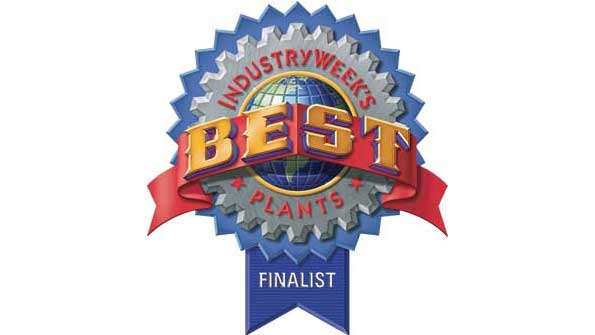 Best Plants finalists logo