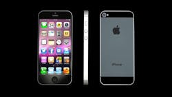 iPhone 5 iPhone 5