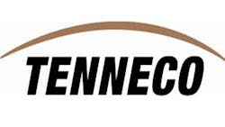 Tenneco logo Tenneco logo