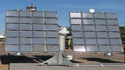 Semprius Inc high concentration photovoltaic HCPV solar modules Semprius Inc high concentration photovoltaic HCPV solar modules