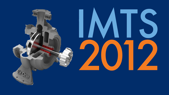 IMTS 2012 3D Printing