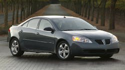 GM sedan recall GM sedan recall