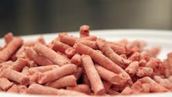 Lean finely textured beef pink slime Lean finely textured beef pink slime