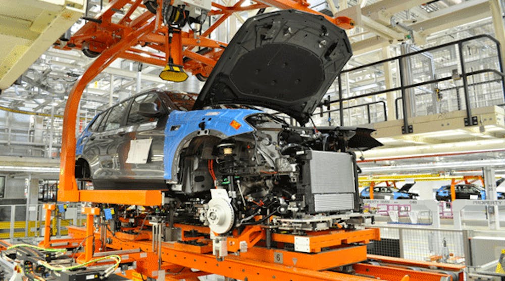 A tour of the BMW plant will be offered at IndustryWeeks&rsquo;s Best Plants 2013 Conference that will be held April 22-24 in Greenville, S.C. Look for registration information in mid-October.