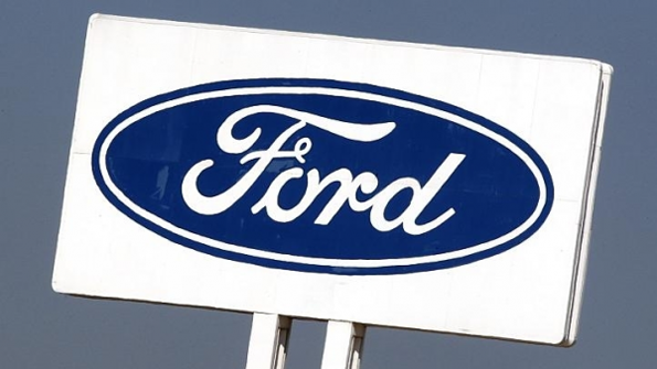 Ford Logo