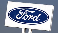 Ford Logo Ford Logo