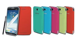 Samsung Galaxy Note II Samsung Galaxy Note II