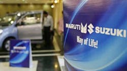 Maruti Suzuki Maruti Suzuki