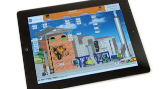 The ProficySCADA app lets plant operators have the same level of visibility into the control room from anywhere in the factory.