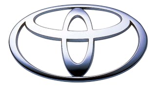 Industryweek 2925 Toyota Logo Promo