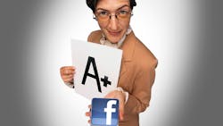 Social media grading Social media grading