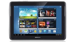 Samsung Tab 101 tablet Samsung Tab 101 tablet
