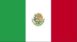 Industryweek 2955 Mexico Flag Promo