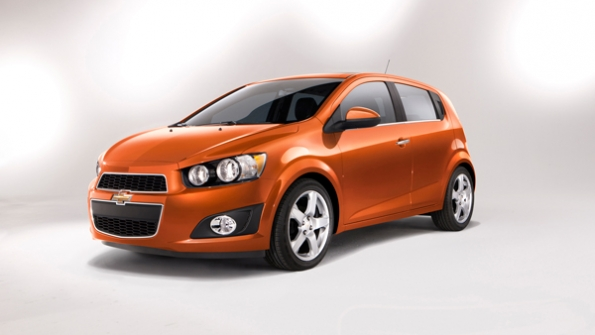 Chevy Sonic