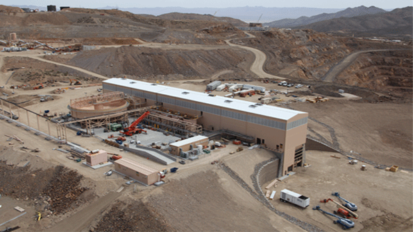 Manufacturing rare earths in China