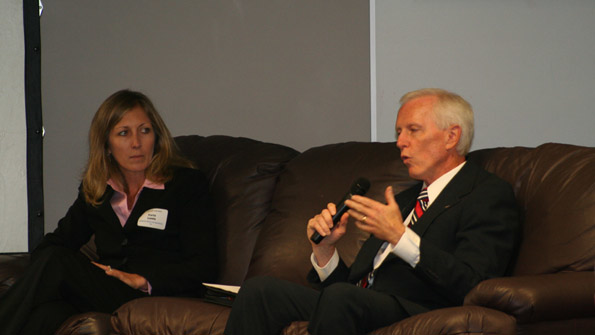 Manufacturing executives discuss election 2012