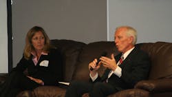 Manufacturing executives discuss election 2012 Manufacturing executives discuss election 2012