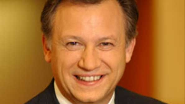 Randy Mott CIO of General Motors