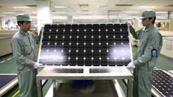 Suntech Power Holdings solar Suntech Power Holdings solar