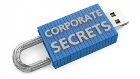 industrial espionage corporate secrets