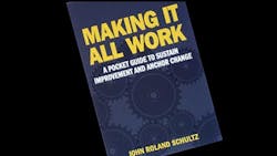 Making It All Work book Making It All Work book