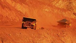 BHP Billiton iron ore mining BHP Billiton iron ore mining