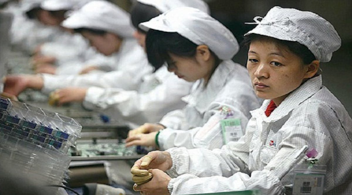 Industryweek 3028 Foxconn Child Labor