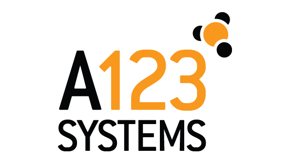 A123 Systems