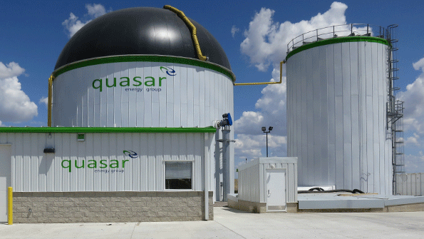 Quasar Energy Group