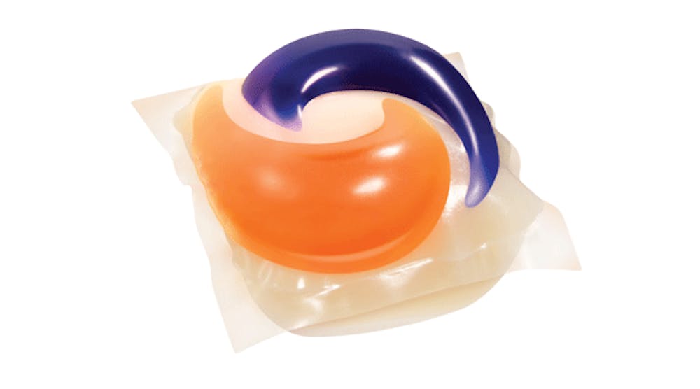 &apos;We&apos;re excited to introduce a product that will put a spark back in the laundry process,&apos; said Alexandra Keith, vice president of P&amp;G Fabric Care North America, when the company introduced Tide Pods in February.