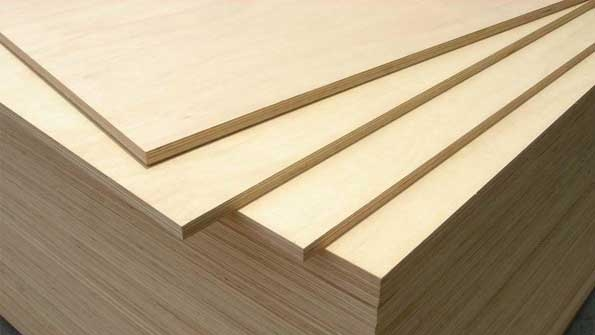 China hardwood plywood