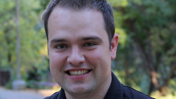 Malcolm Felt inventory solutions specialist Fishbowl