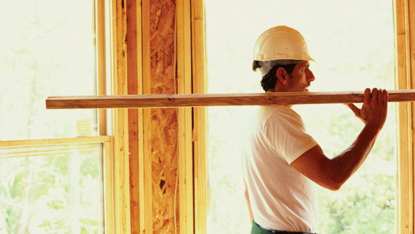 demand for construction materials on the rise