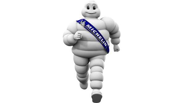 Michelin Man