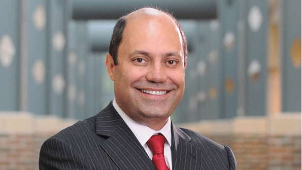 Kennametal Inc CEO Carlos Cardoso