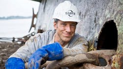 Dirty Jobs host Mike Rowe Dirty Jobs host Mike Rowe