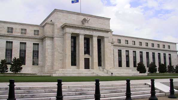 Federal Reserve Bldg