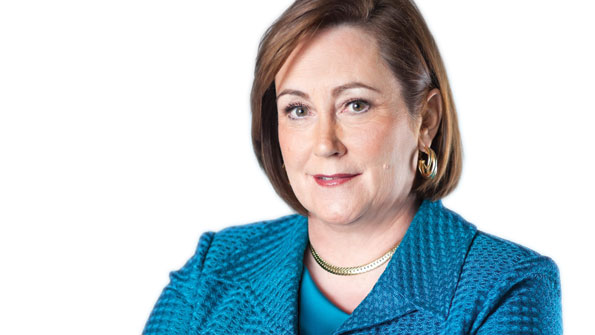 Louise Goeser CEO of Siemens Mesoamerica