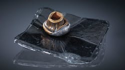 Bulletstopping nanotech Bulletstopping nanotech