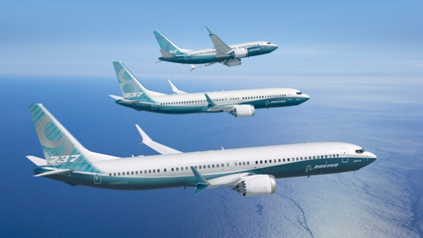 Boeing 737 MAX