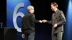 Forstall will leave Apple next year and serve as an advisor to Cook until his departure.